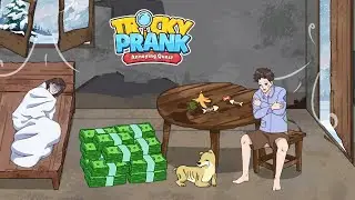 LIVE GAME TRICKY PRANK ANNOYING QUEST