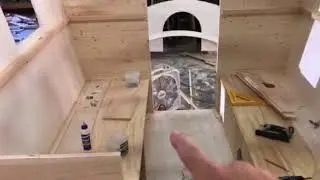 12' Gypsy camper for 6 adults