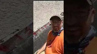 Stucco Leak Repair (Part 2)