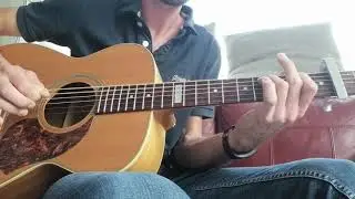 Tommy Emmanuel - Cowboy's Dreams (cover)