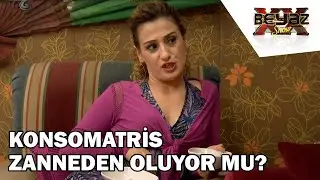 Derya Karadaş A&ccedil;ıkladı! - Beyaz Show