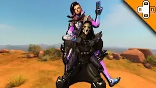 When You Carry Your Whole Team - Overwatch Funny & Epic Moments 603