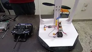 Diy tiny micro rc hovercraft /HOW TO MAKING A HOVERCRAFT.working model (proto type).Award winning 🏆🏅