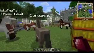 Minecraft Surprise for SamboNZ
