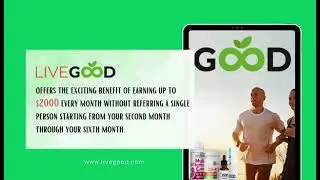 LIVEGOOD BEGINNERS GUIDE
