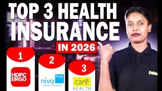 Top 3 Health Insurance Plans In 2026
