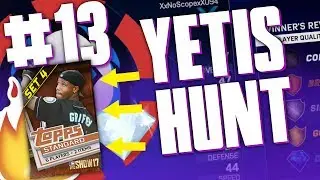 CLUTCH 89 OVERALL GOLD PULL! | PLAY THE YETIS | MLB THE SHOW 17 DIAMOND DYNASTY