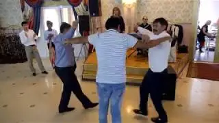 ХУДУЦ ДАРГИНСКАЯ СВАДЬБА  ЗАЖИГАТЕЛЬНЫЙ ТАНЕЦ АШУРА ГАСАНОВА