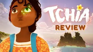 A Must Play Indie Adventure - Tchia Review