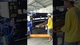 1500pcs egg tray making machine Philippines small egg tray machine#eggtraymachine #eggtray #machine