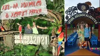 XOXIMILCO Tour in MEXICO