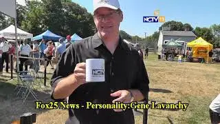 Gene Lavanchy Station ID - 2014