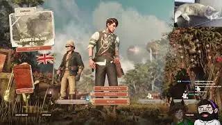 Doots Play: Strange Brigade Episode 1