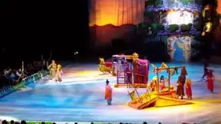 Disney on ice Toronto 2016 Part 1