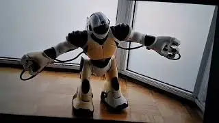 Wowwee robot v2 Broken