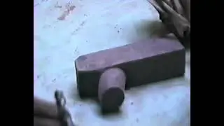 Carving stone pipe #nativeamerican 