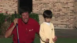 Golf for Kids: Quick Putting Drill