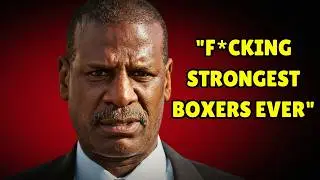 At 60, Michael Spinks Reveals The Toughest 5 Boxer He Has Faced
