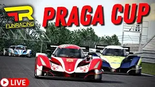 AC - Der FunRacing Community Praga Cup - Barcelona - LIVE