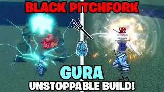 [GPO] Not Even NERFS Can STOP Black Pitch Fork In BR!