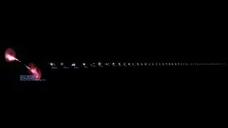 Galaxies Size Comparison 2025