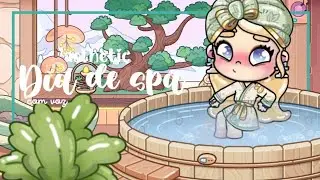*Asthetic*Dia de Spa muita confusão e briga!!!⛄❄️