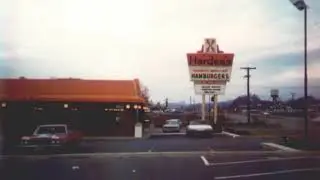 1971 Kingsport Restaurants