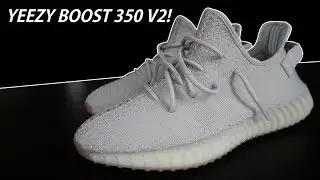 3 способа зашнуровать кроссовки YEEZY 350 V2