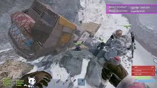 when you crash the zerg's company car