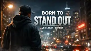 Chill Trap Hip Hop &ndash; Born To Stand Out (Late Night Vibes)