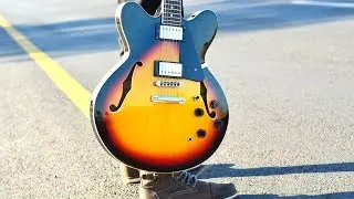 Wild Rock Ballad | Guitar Backing Track Jam in A Minor