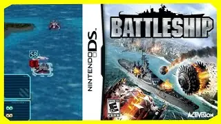Battleship Gameplay (Nintendo DS)