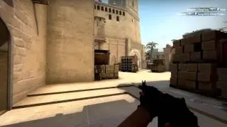 Mirage 3k double headshot