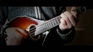 Mandolin tunes. A fig for a kiss