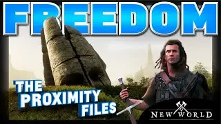 NEW WORLD - The Proximity Files - FREEDOM (Best Funny New World Proximity Chat)