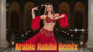 Belly Dance DJ Remix 🎧 Oriental Beats for Dance Floor