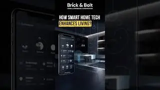 Smart Home Automation: Features That Make Life Easier, Safer & Smarter | Brick & Bolt
