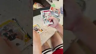 Opening a 2024 NFL Donruss value pack looking for a downtown! #ratedrookie #nflcards