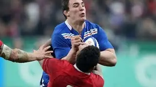 6 Of The Best Tackles: 2013 RBS 6 Nations Championship
