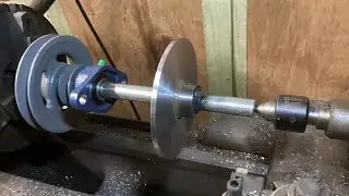 &ldquo;Freedom&rdquo; Snowmotractor Reloaded - Part 5 | Brake Disc and Caliper Mount