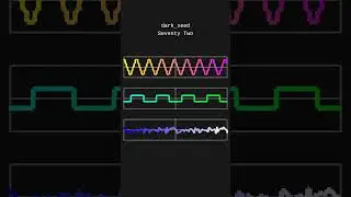 Seventy Two - Dark seed - Shorts music rolls 3 track project