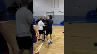 Драка на поле, а что случилось, смотри в нашем ролике! 🥊