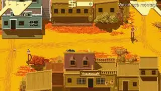 Westerado montage