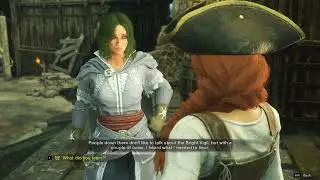 New World: Aeternum Main Story Quest 53. The Gates of Great Cleave