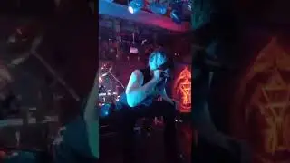Cattle Decapitation 1720 club los angeles 1/21/22