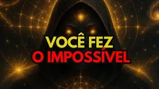ESCOLHIDOS: VOCÊS FIZERAM O QUE ATÉ MESMO OS DEUSES FALHARAM EM FAZER (ELES ESTÃO EM CHOQUE) 🔱🔥