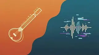 The Mindful Sitar for Sleep & Study | Lo Fi | AI Generated