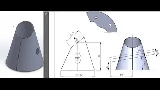 SOLIDWORKS - Sheet Metal - CW#15 (4)