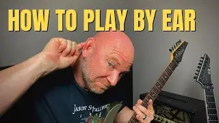 Tips to Learn Songs By Ear (Without Guitar Tabs)