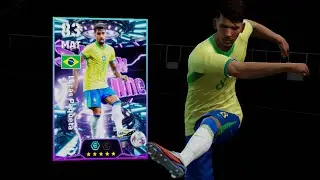 PAQUET&Aacute; SHOWTIME 102 PASSE INSPIRADOR DESTRUINDO NA DIVIS&Atilde;O ORQUESTRANDO O MEIO NO EFOOTBALL MOBILE